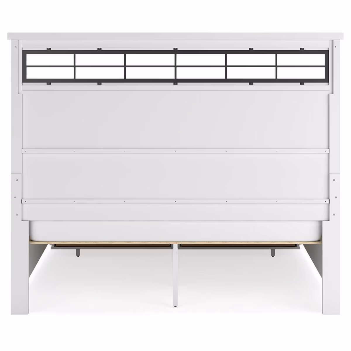Ashbryn California King Panel Storage Bed - Image 7