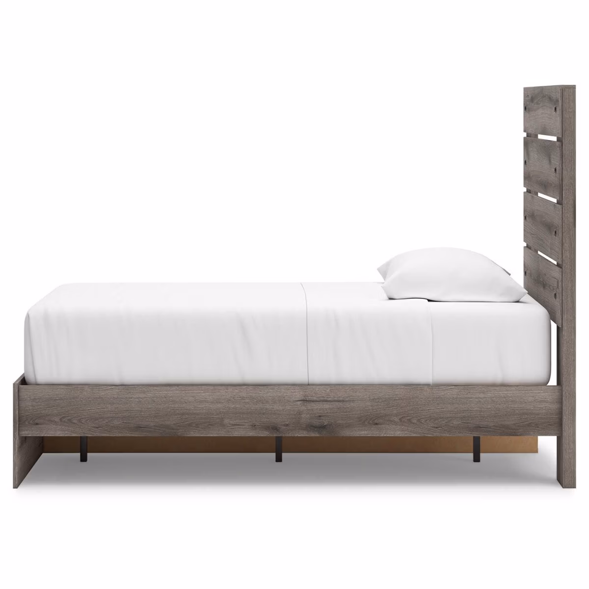 Graystorm Twin Panel Storage Bed - Image 10