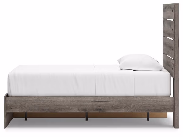 Graystorm Twin Panel Storage Bed - Image 10