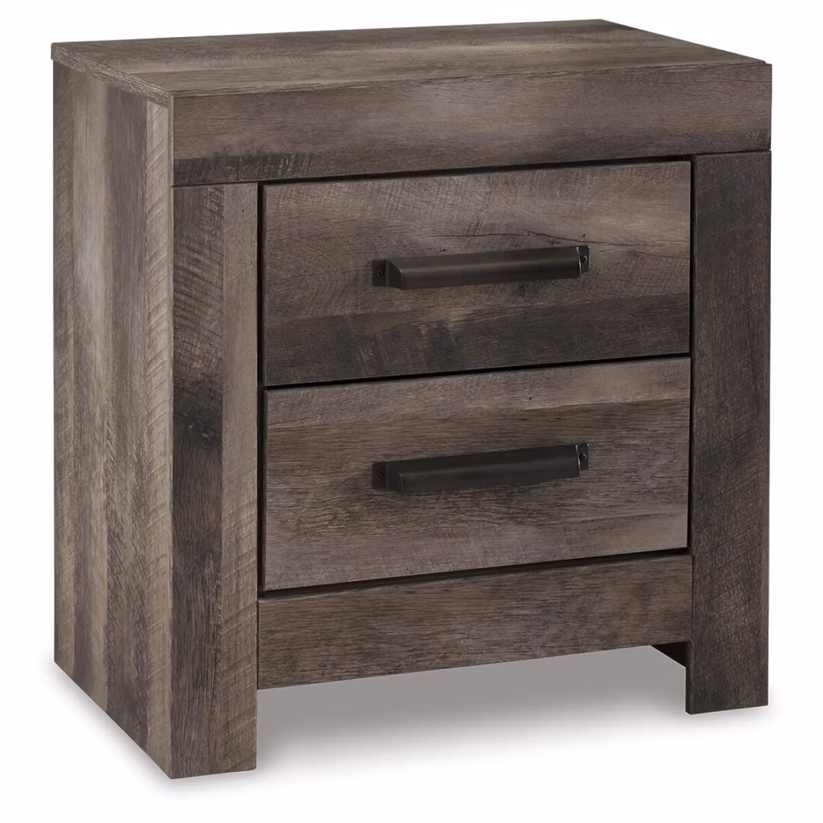 Wynnlow King Panel Bed and 2 Nightstands - Image 4