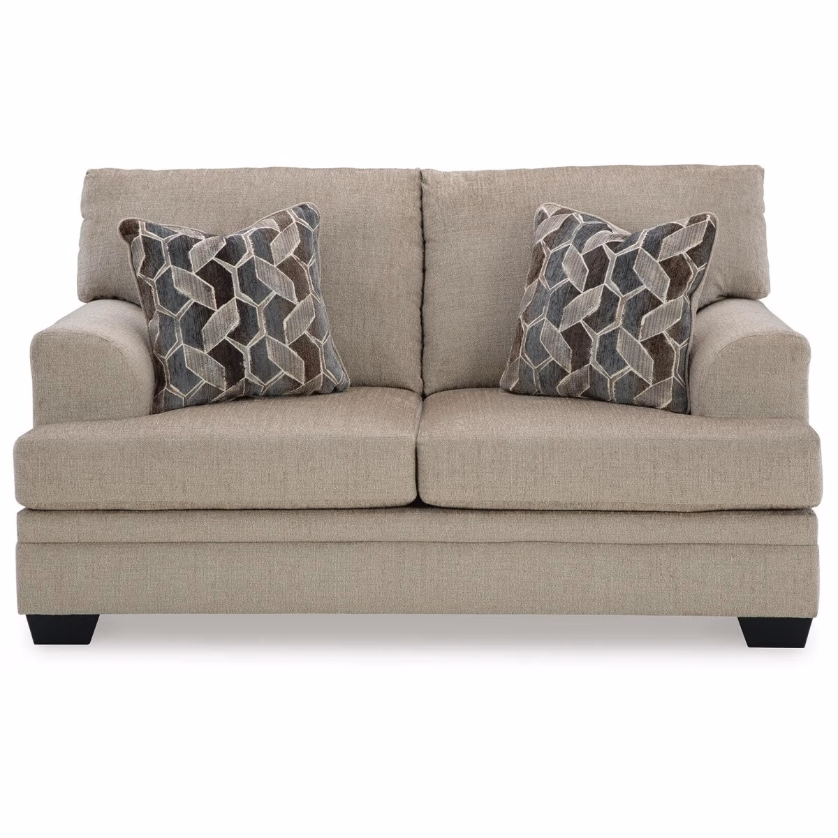 Stonemeade Loveseat - Image 4