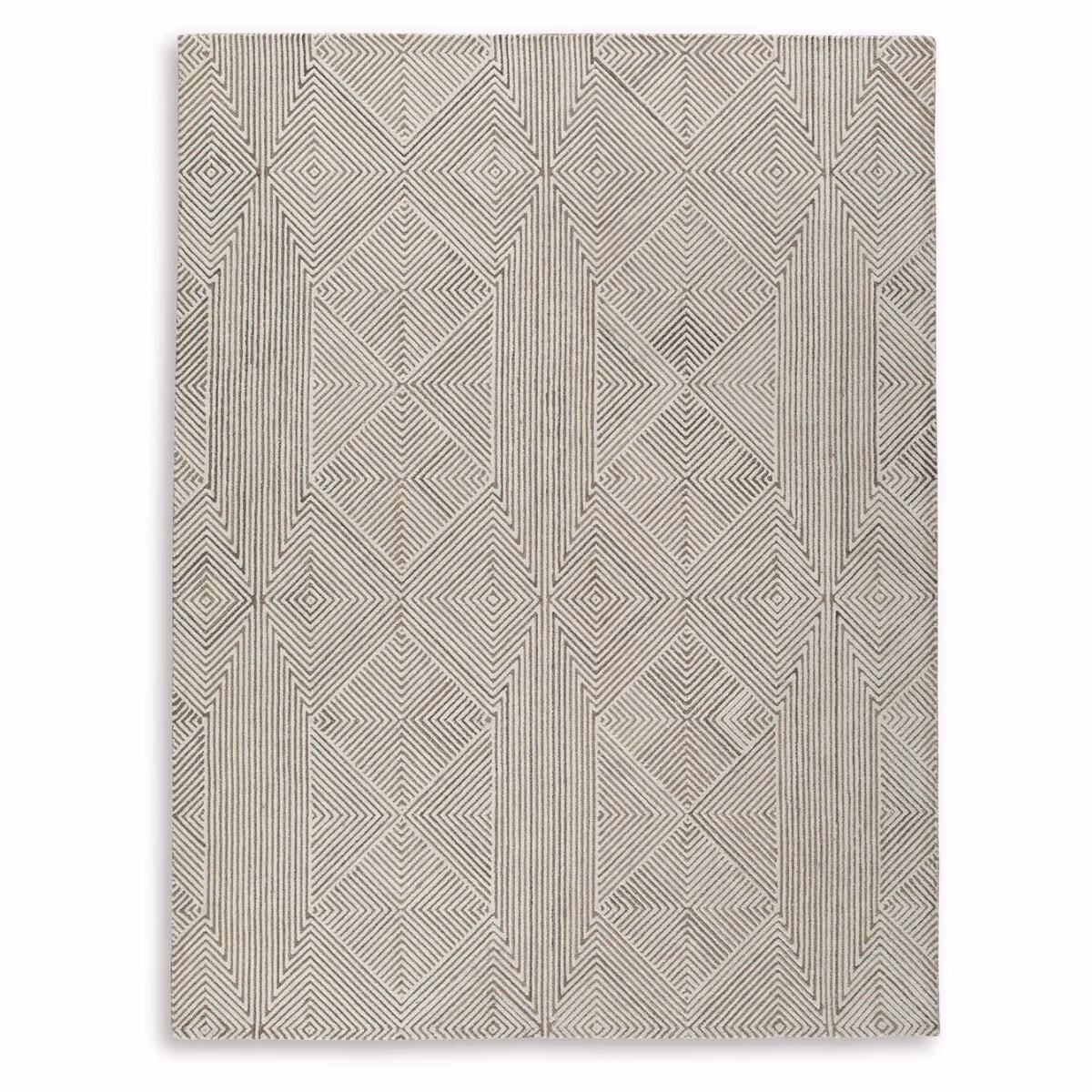 Jadott 8' x 10' Rug - Image 2