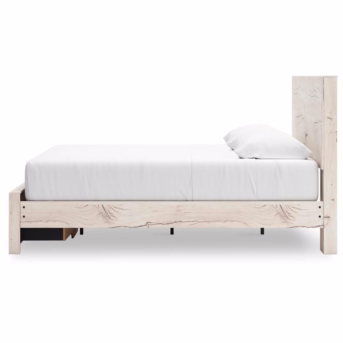 Lawroy King Storage Bed, Dresser and Nightstand - Image 16