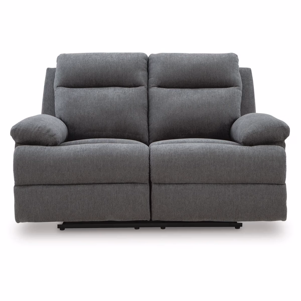 Side-Swipe Reclining Loveseat - Image 5