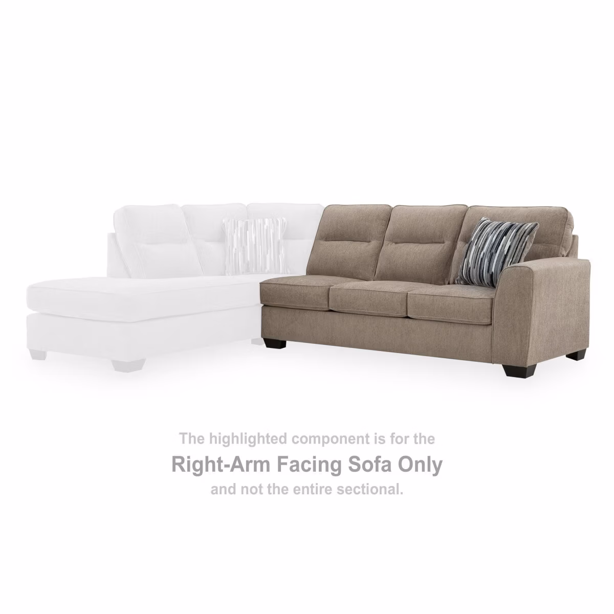 Olten Right-Arm Facing Sofa - Image 3