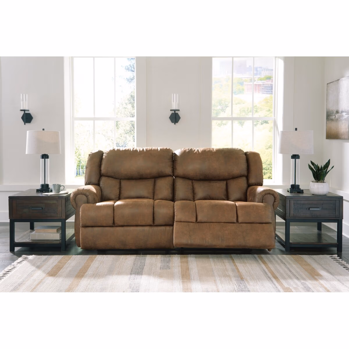 Boothbay Reclining Sofa - Image 3