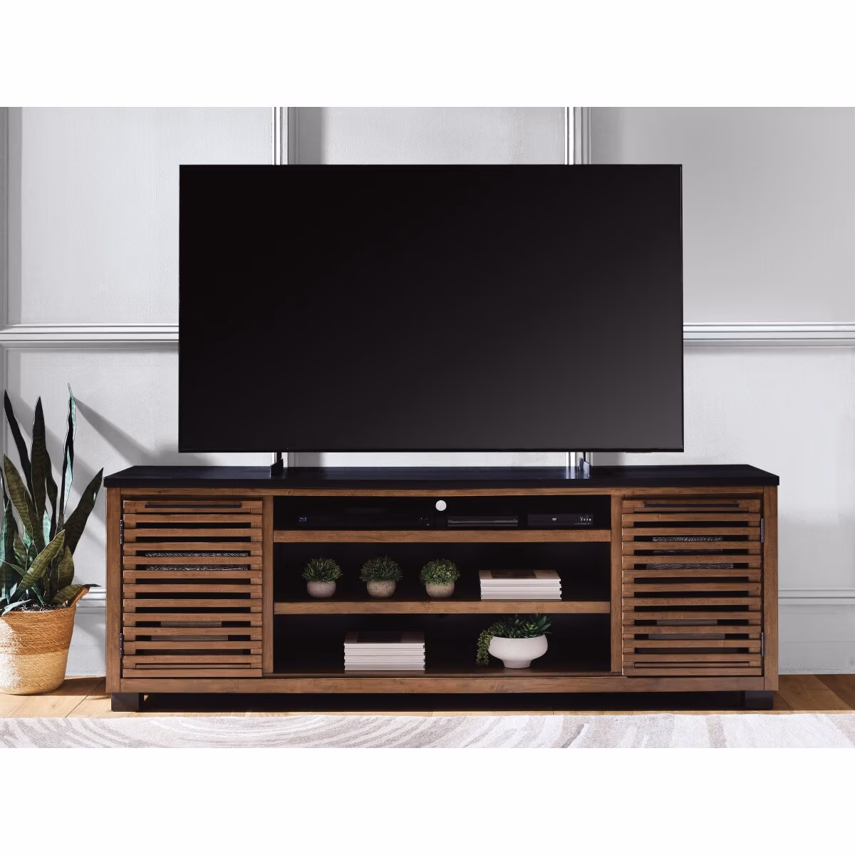 Kallari 84" TV Stand - Image 3