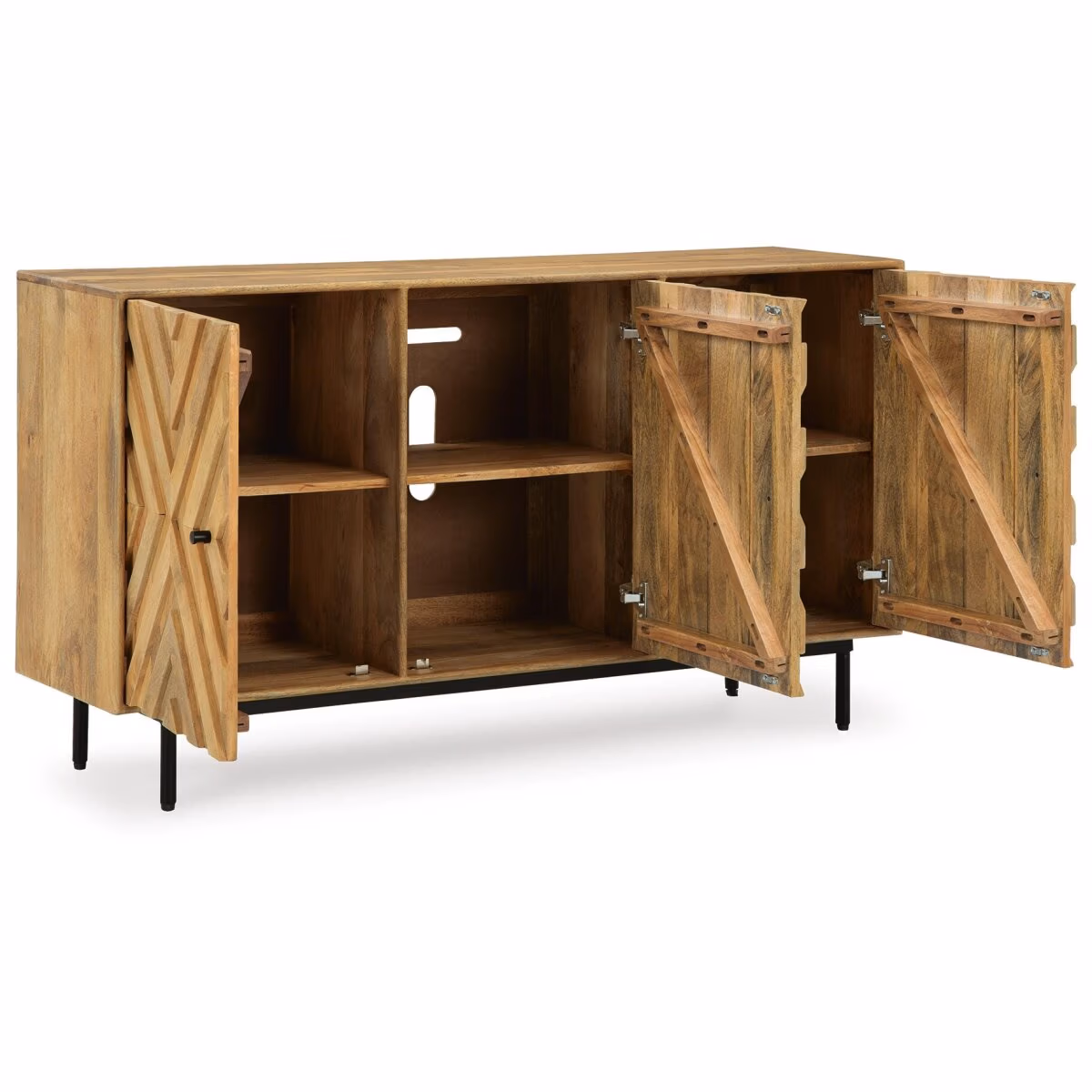 Cadewick Accent Cabinet - Image 4