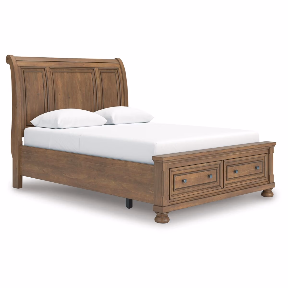 Feddinger Queen Storage Sleigh Bed - Image 2