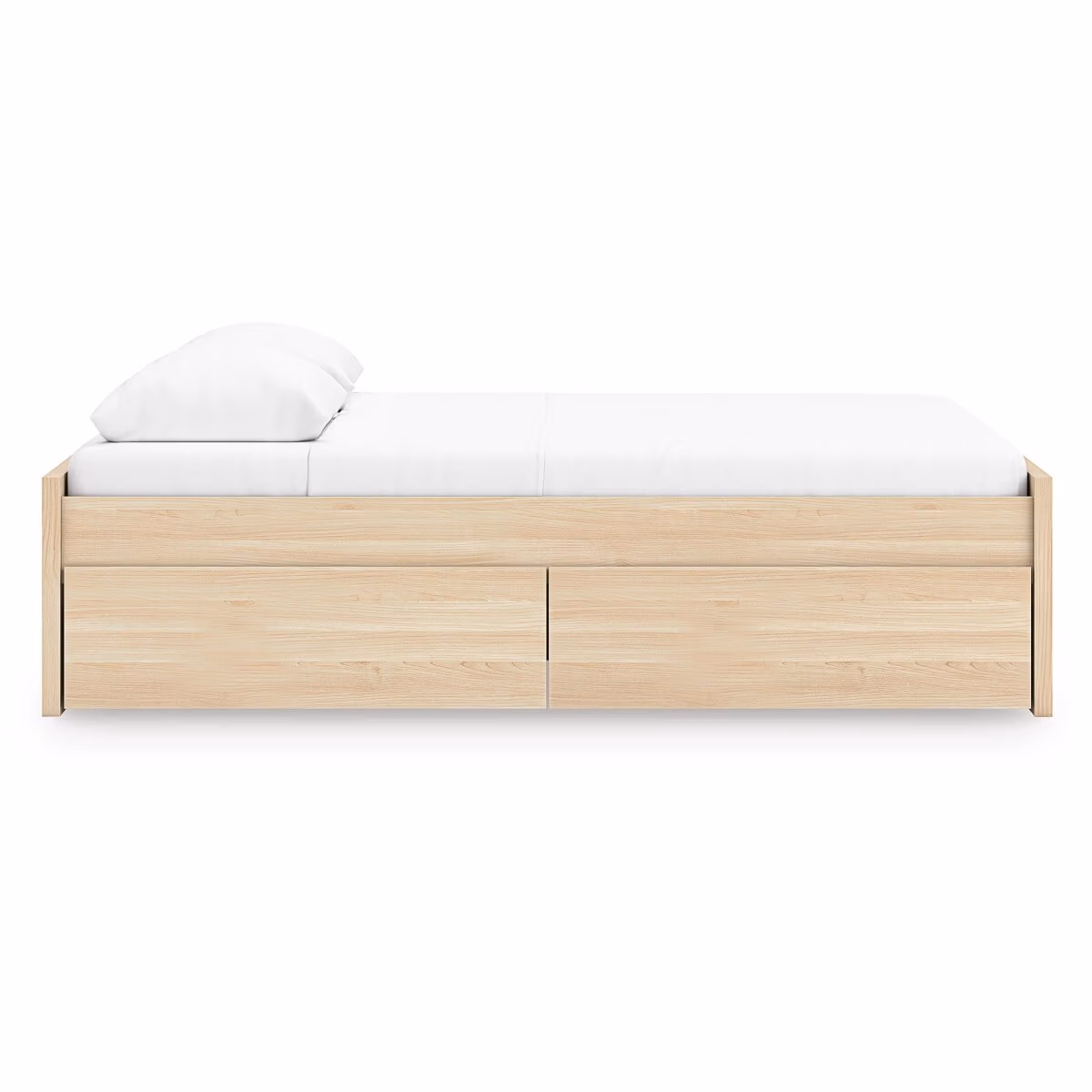 Onita Queen Platform Bed with 1 Side Storage - Image 8