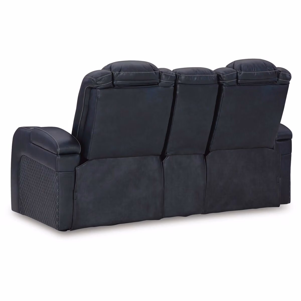 Fyne-Dyme Power Reclining Sofa, Loveseat and Recliner - Image 8