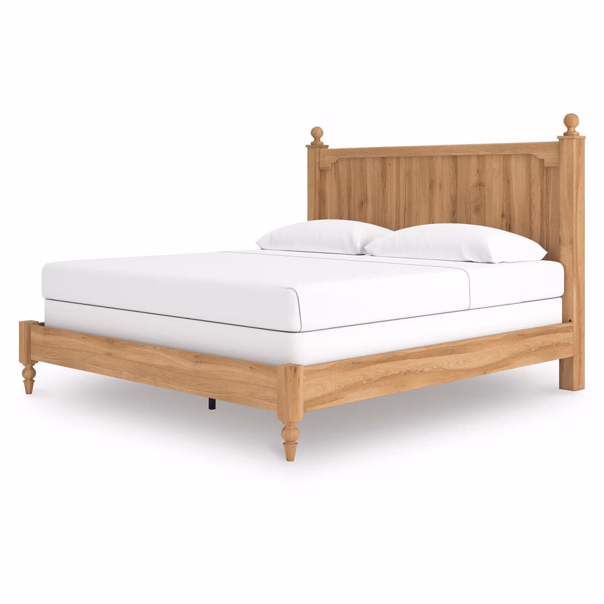 Aleaport King Panel Bed - Image 2