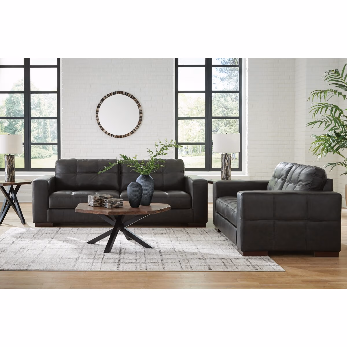 Luigi Sofa and Loveseat - Image 4