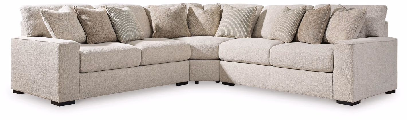Ballyton 3-Piece Sectional