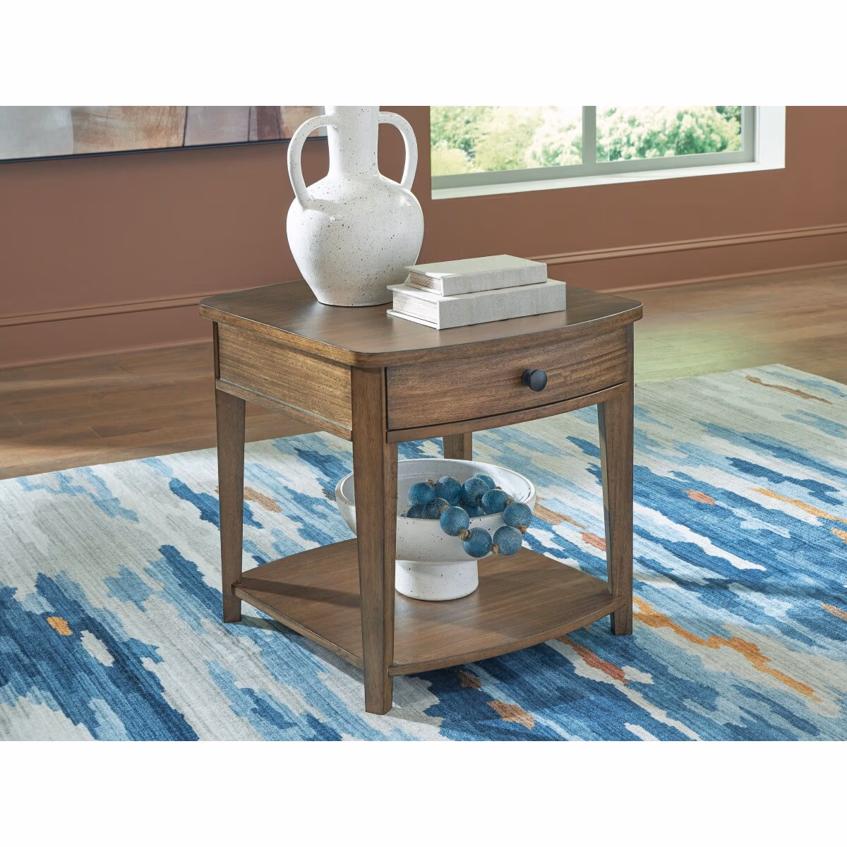 Burkbyer End Table - Image 3