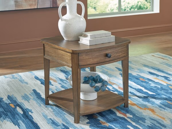 Burkbyer End Table - Image 3