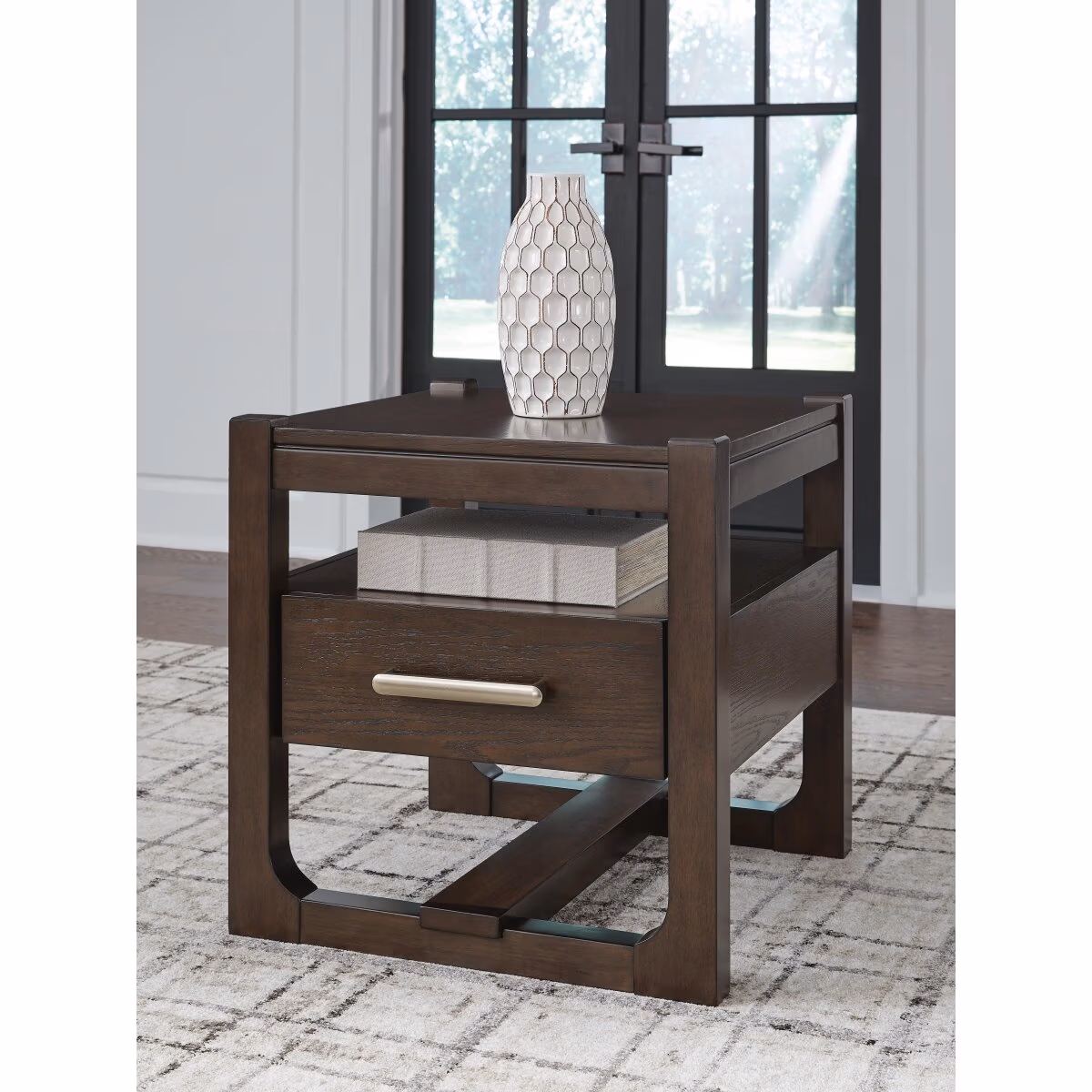 Breckington End Table - Image 3