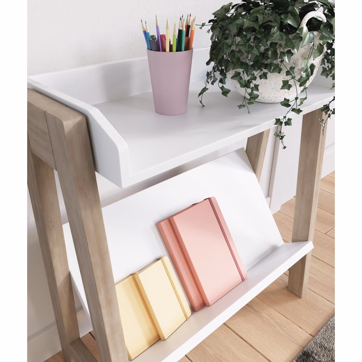 Blariden Small Bookcase - Image 9