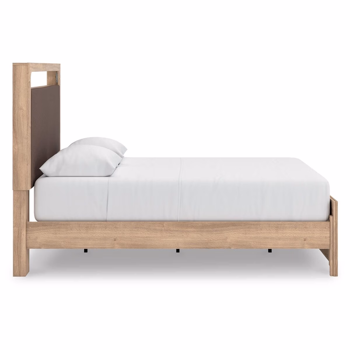 Kinlanni Queen Upholstered Platform Bed - Image 7