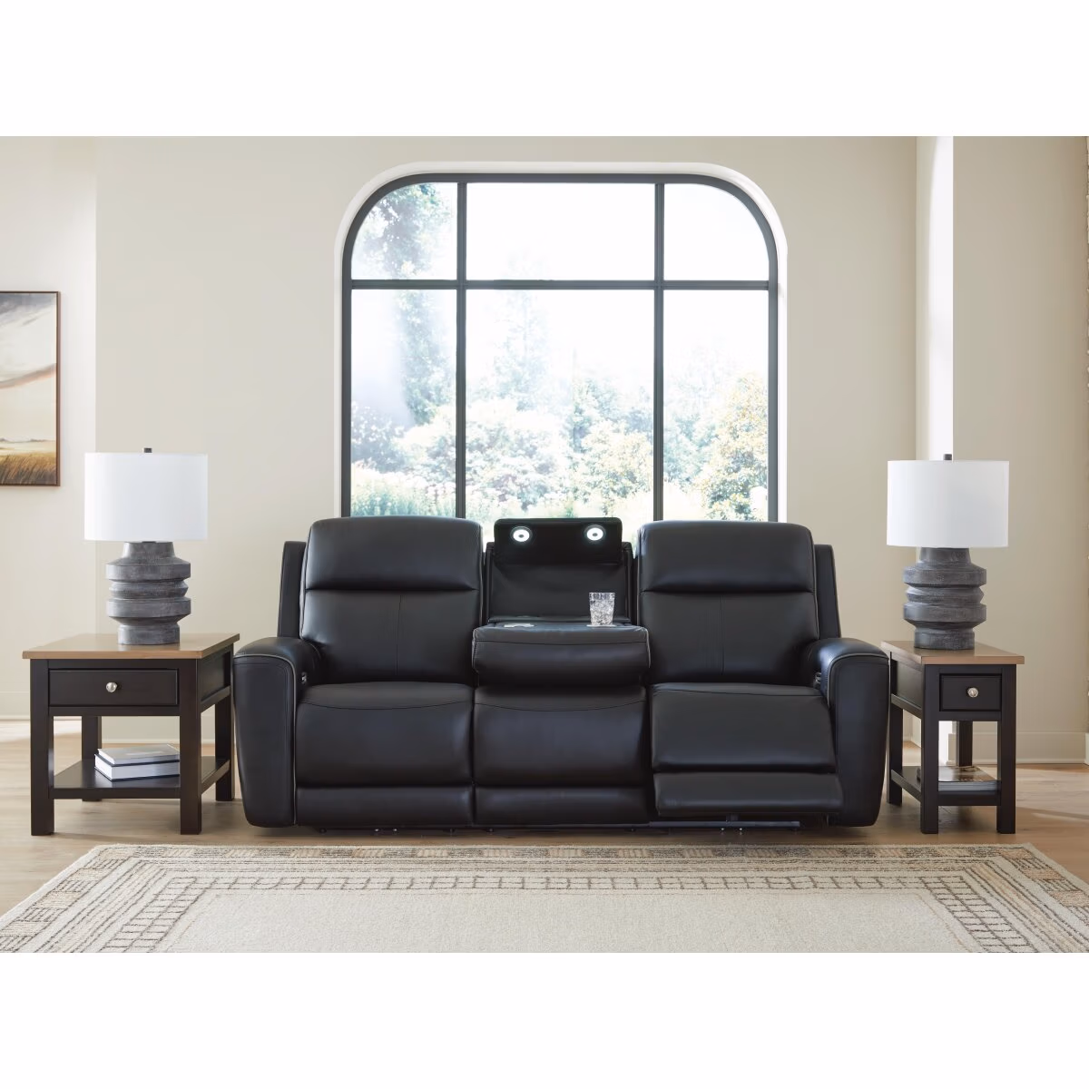 5Z-Comfort Power Reclining Sofa - Image 8