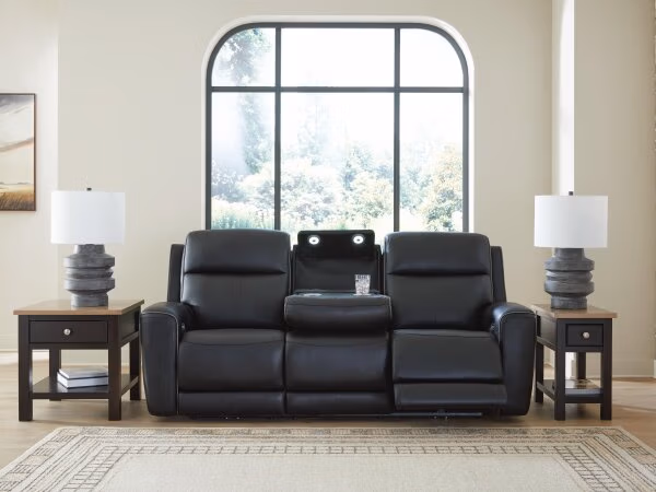 5Z-Comfort Power Reclining Sofa - Image 8