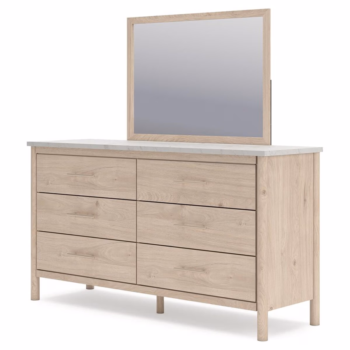 Cadmori Dresser and Mirror - Image 5