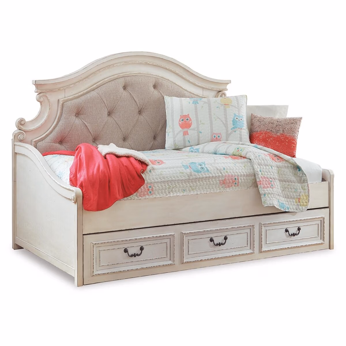 Realyn Twin Daybed with 1 Large Storage Drawer - Image 2