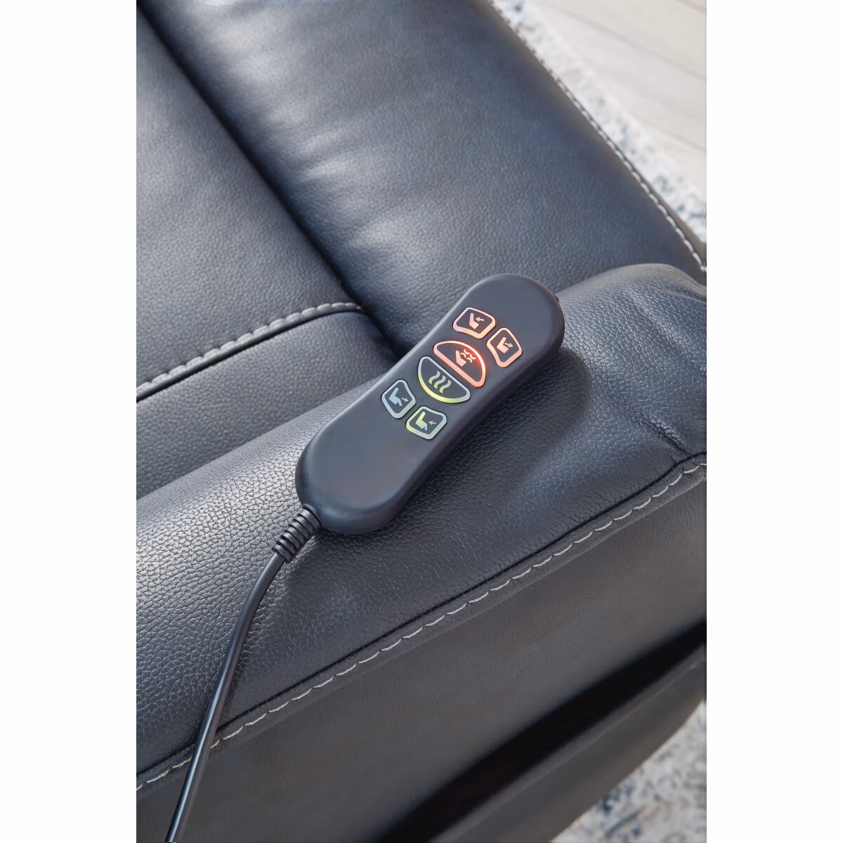 Strawbill Power Lift Recliner - Image 14