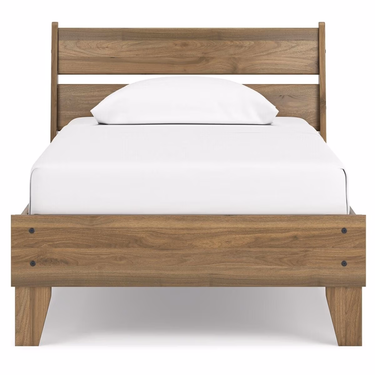 Deanlow Twin Platform Panel Bed - Image 6