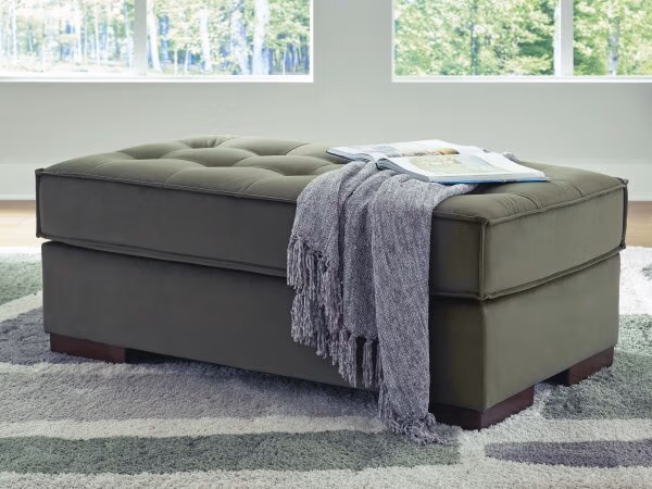 Caspian-Town Oversized Accent Ottoman - Image 3
