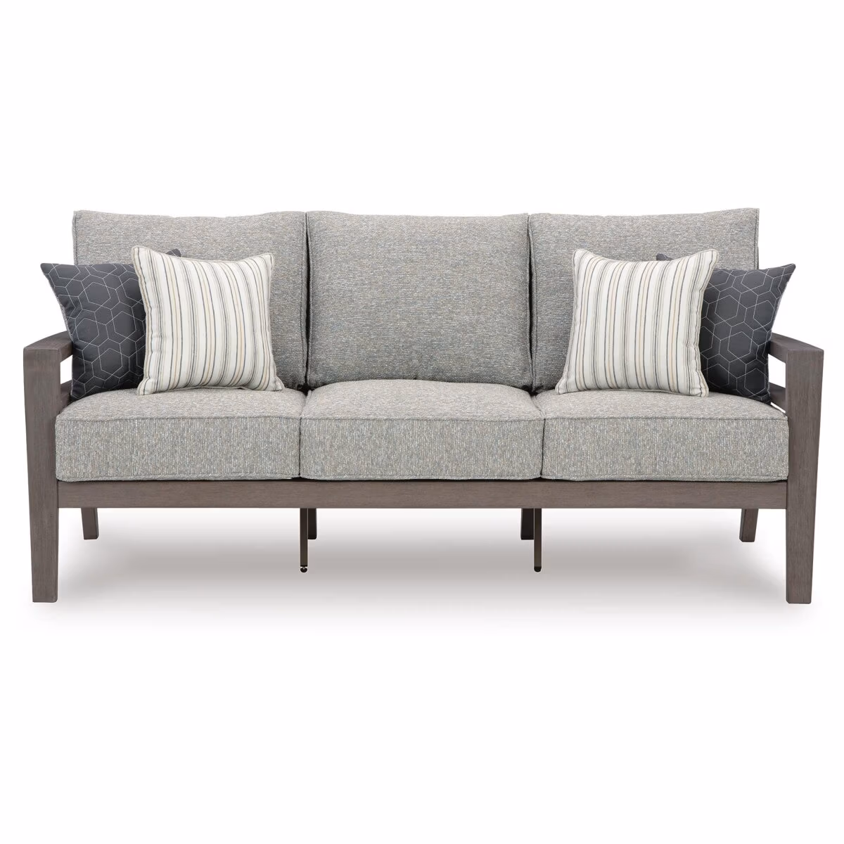 Hillside Barn Outdoor Sofa with Cushion - Image 4