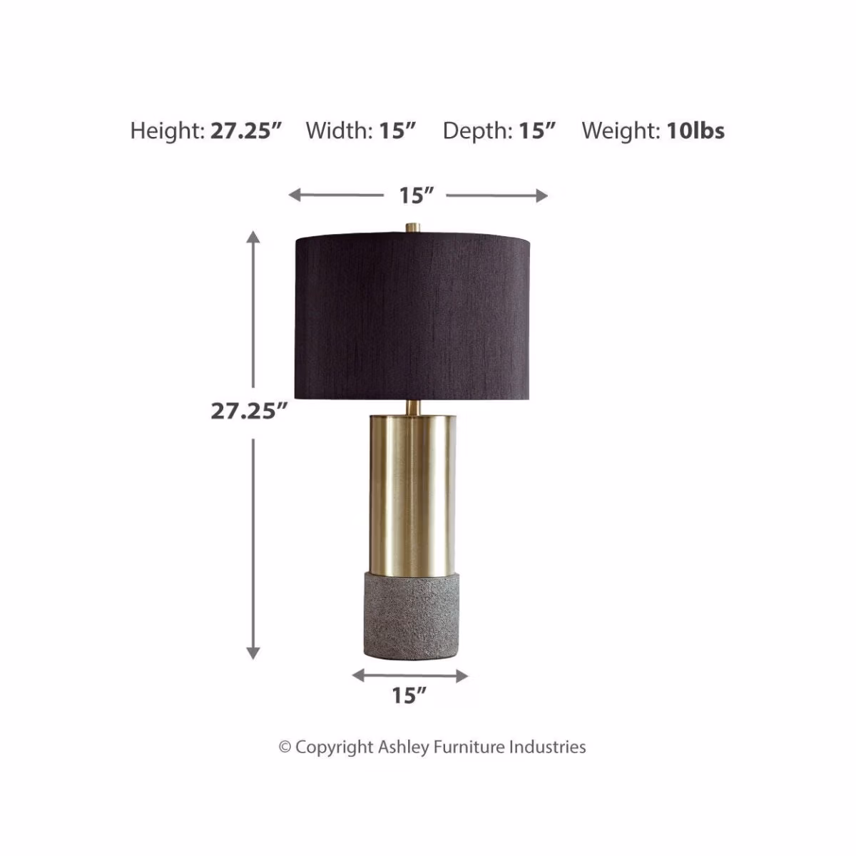 Jacek Table Lamp (Set of 2) - Image 5
