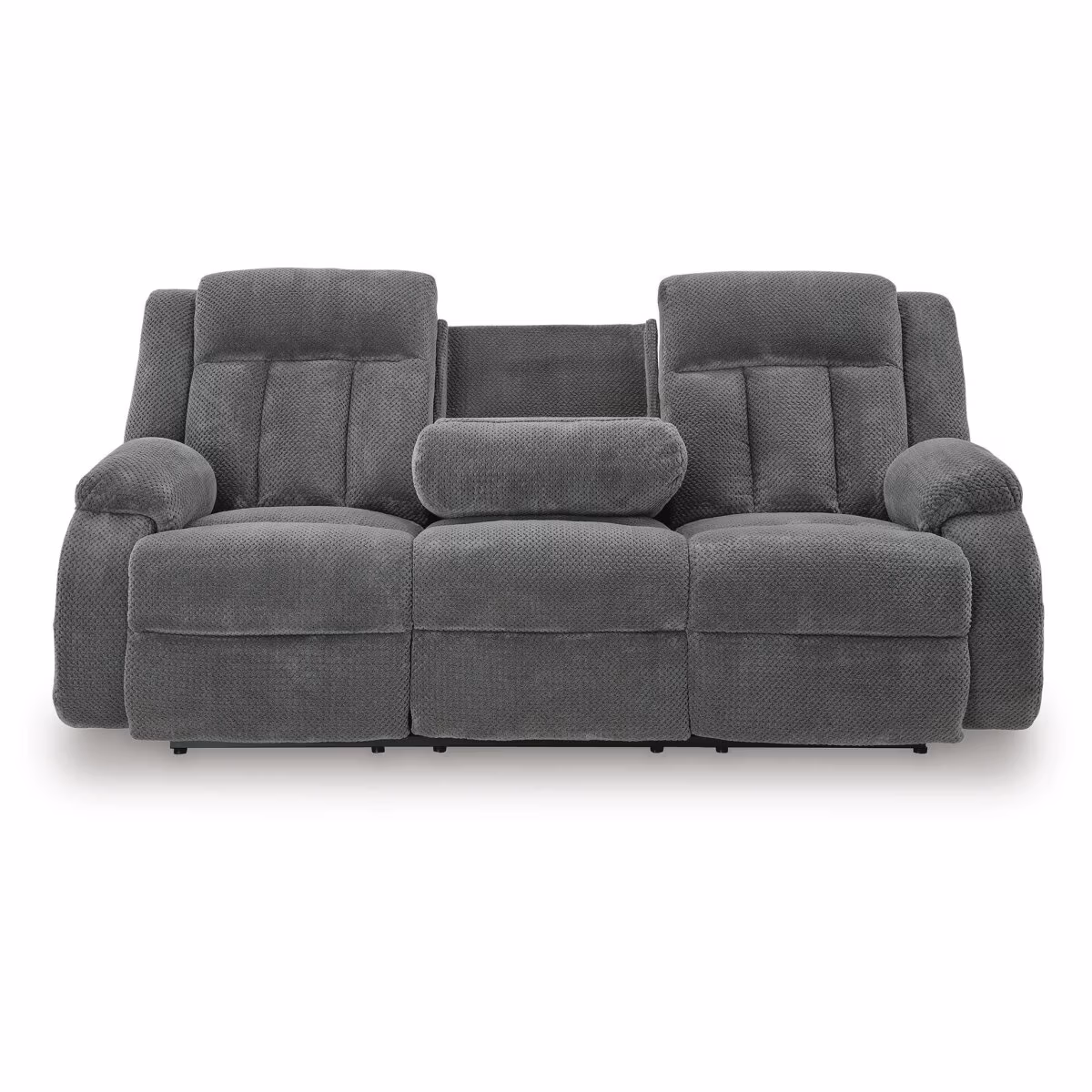 Observation Power Reclining Sofa with Drop Down Table - Image 6