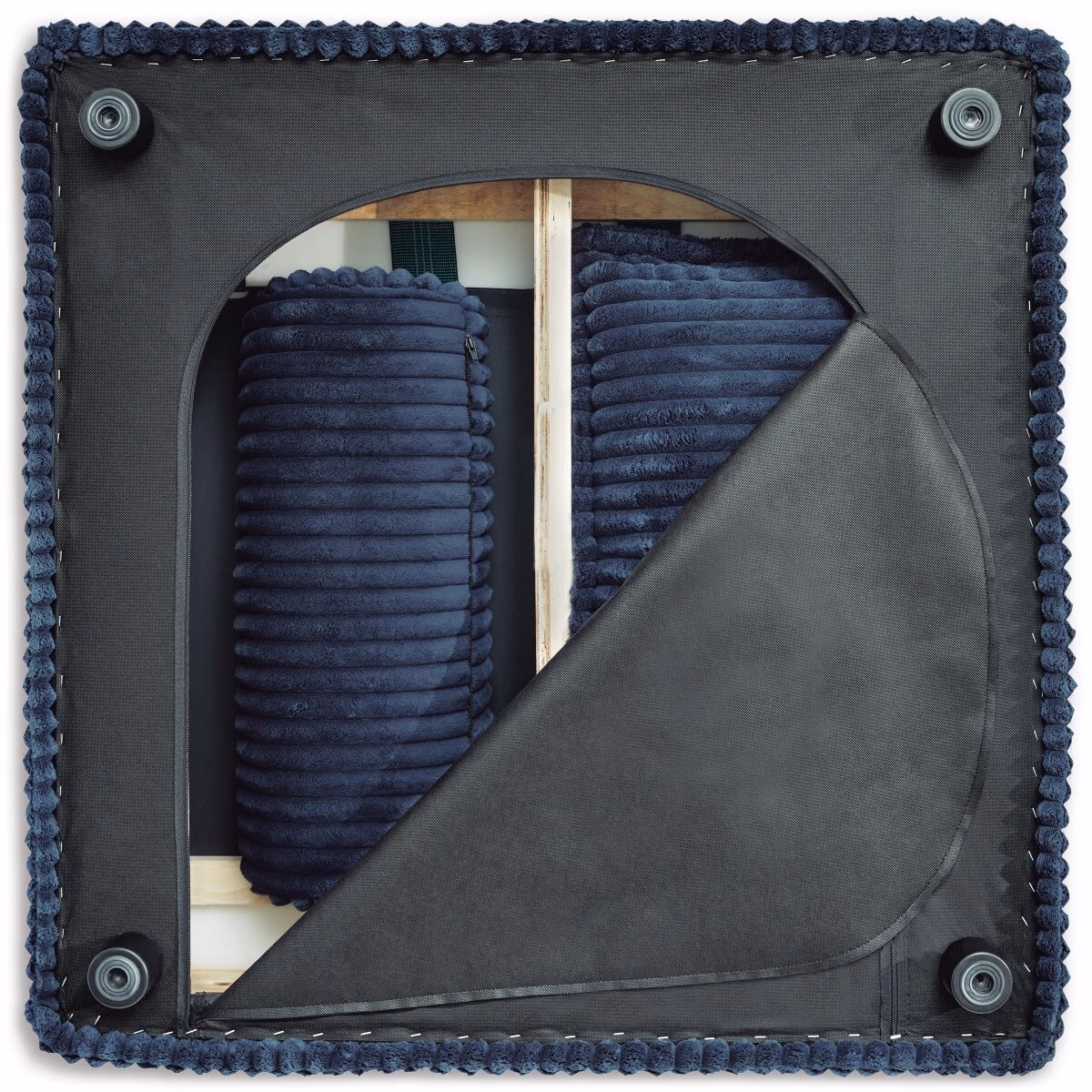 Bales 5-Piece Modular Seating - Image 7
