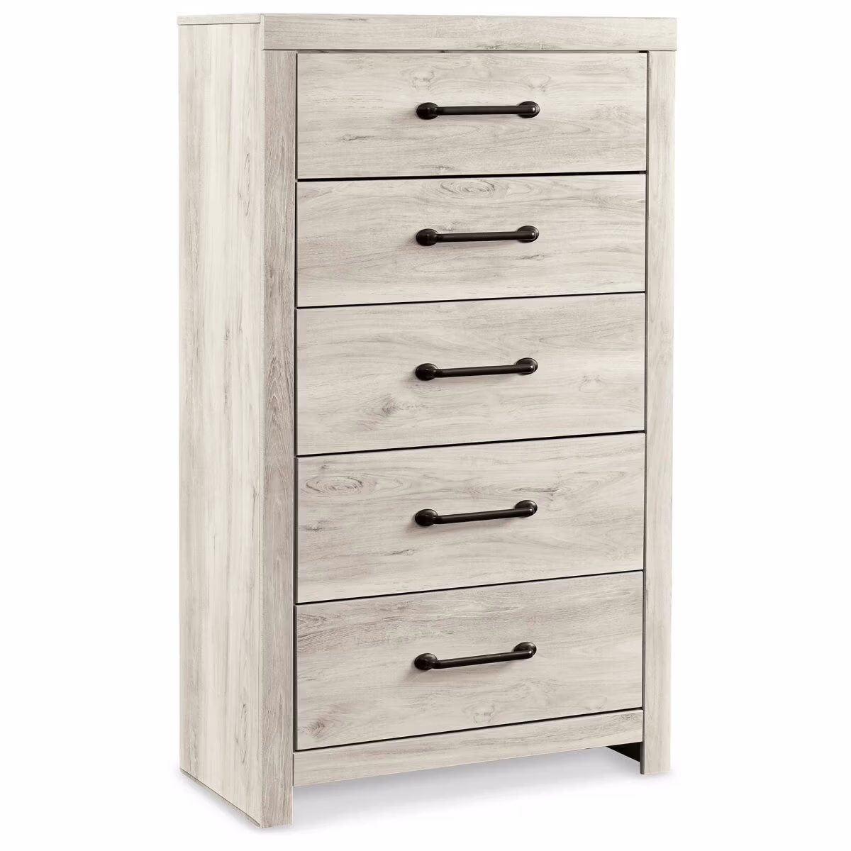 Cambeck Queen Panel Bed with Storage, Dresser, Mirror, Chest and 2 Nightstands - Image 7