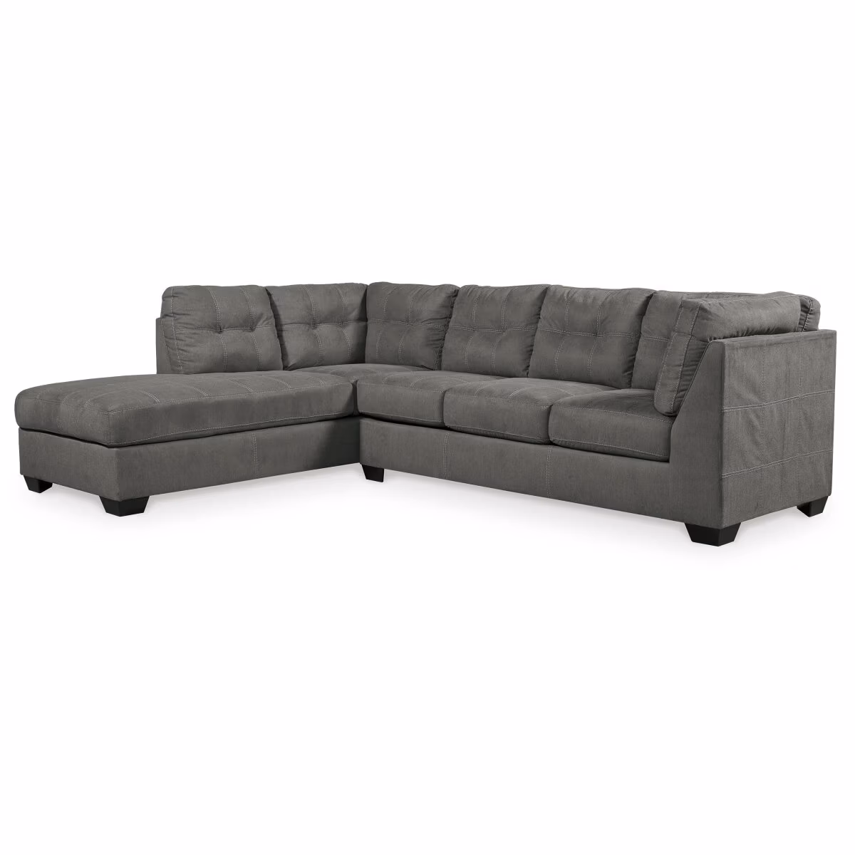 Pitkin 2-Piece Sectional with Chaise - Image 2