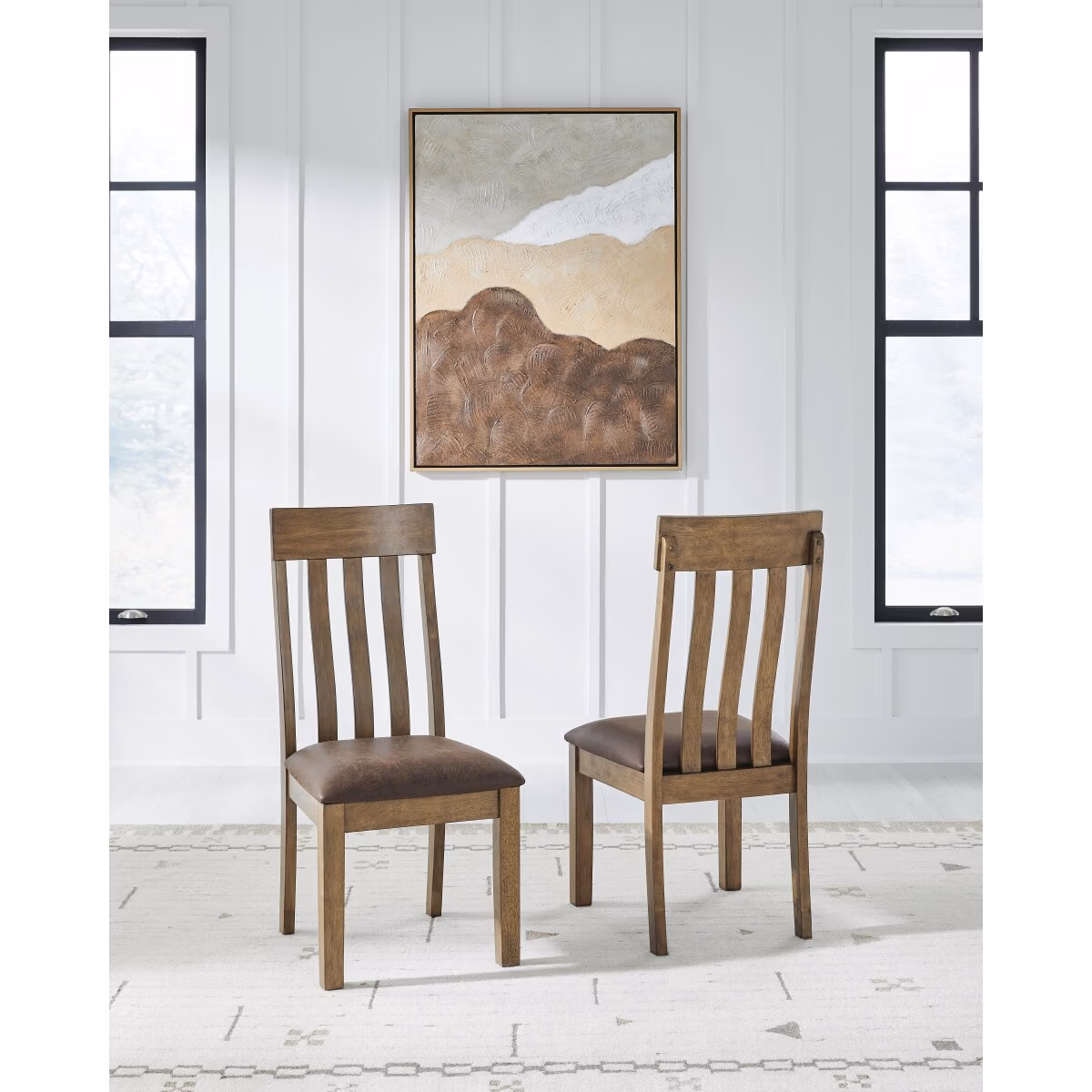 Urbinforte Dining Chair (Set of 2) - Image 3