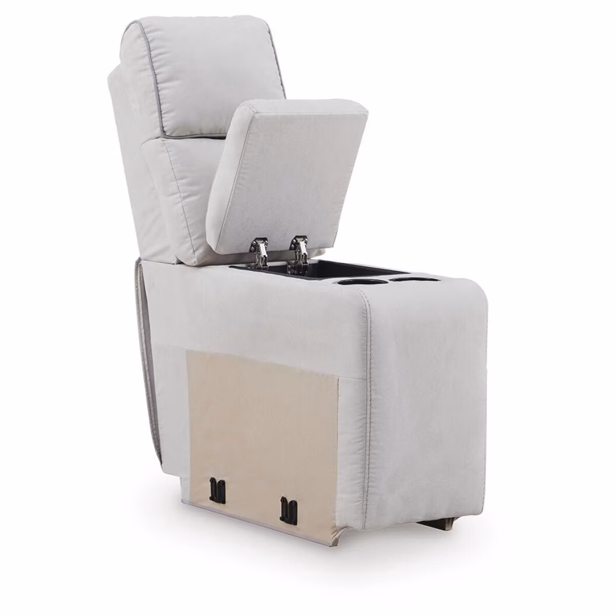 Social Pointe Console with Storage - Image 4