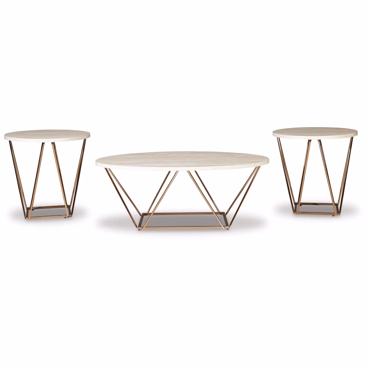 Tarica Table (Set of 3) - Image 4
