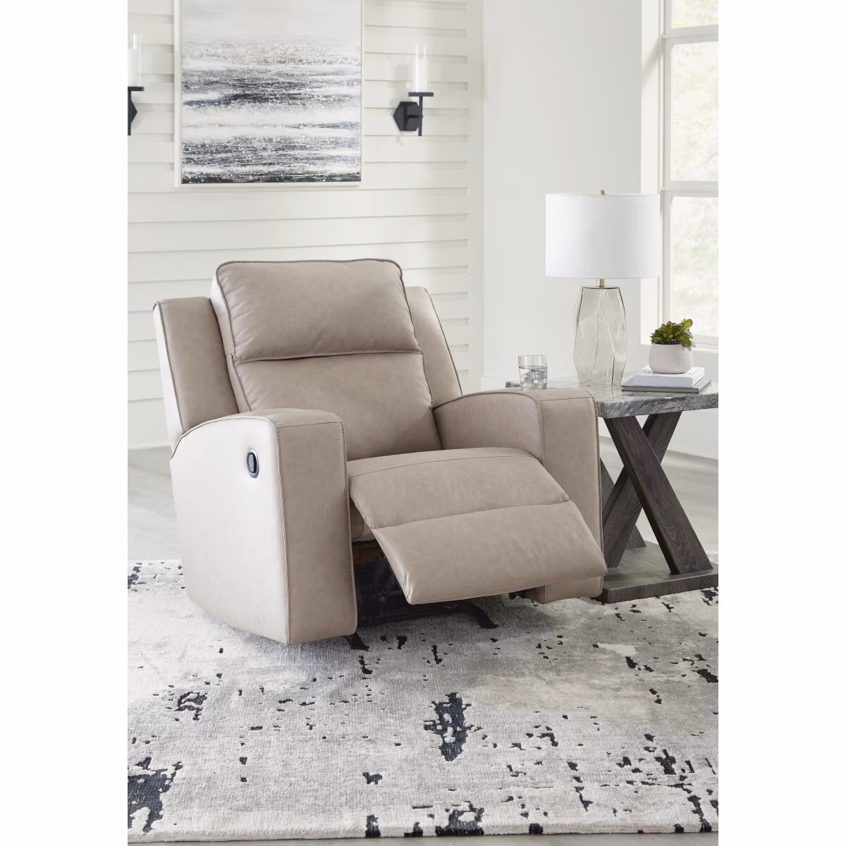 Lavenhorne Reclining Sofa, Loveseat and Recliner - Image 22