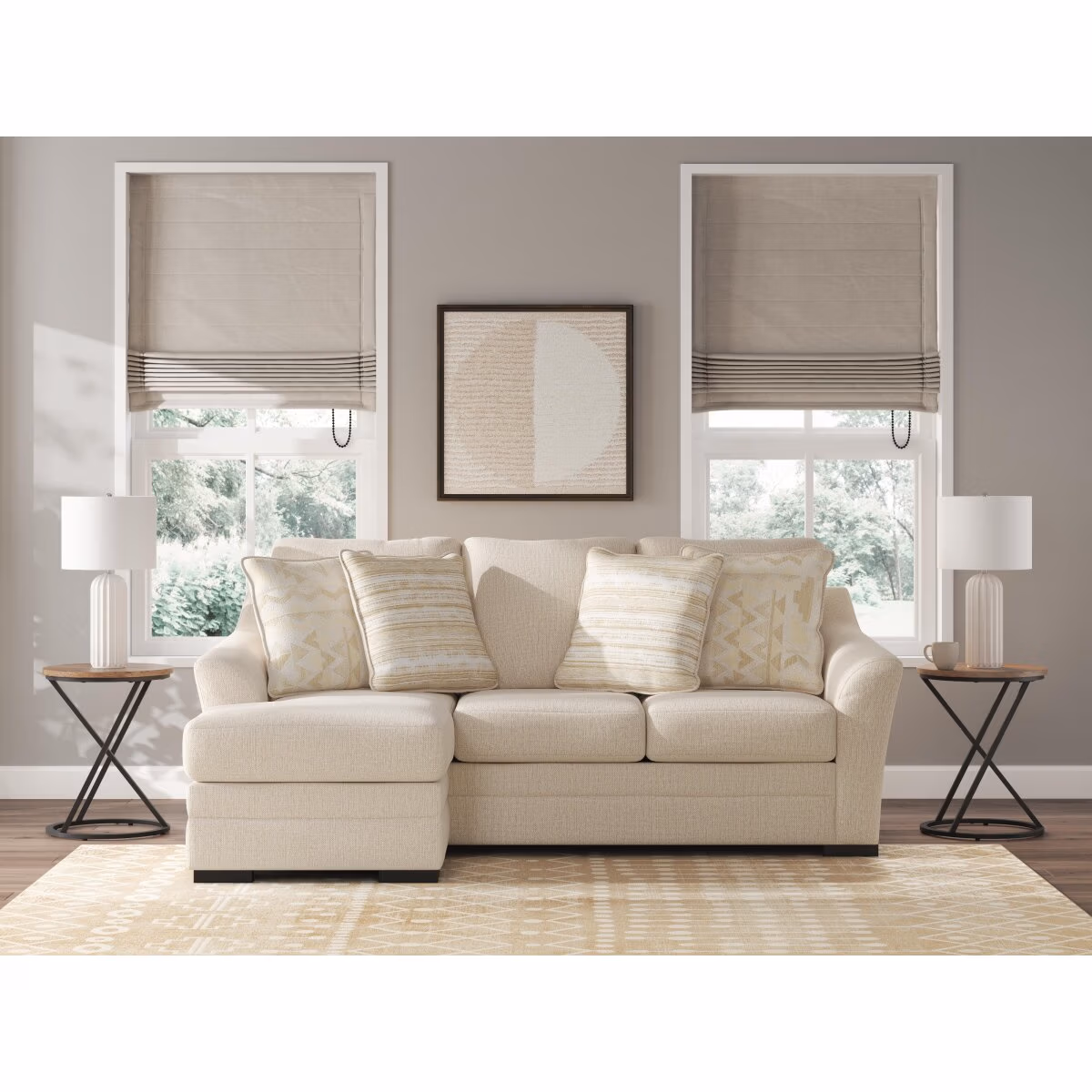 Lango Queen Sofa Chaise Sleeper - Image 10
