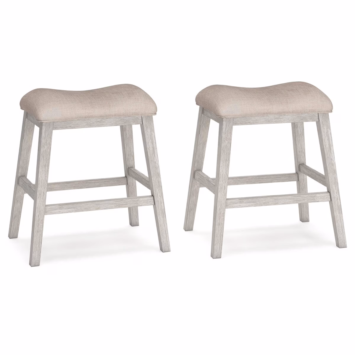 Skempton Counter Height Bar Stool (Set of 2) - Image 2