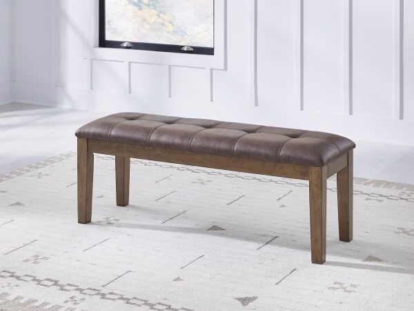 Urbinforte 50" Dining Bench - Image 3