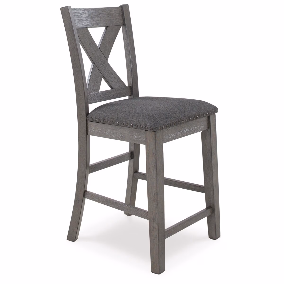Caitbrook Counter Height Dining Table and Bar Stools (Set of 7) - Image 8