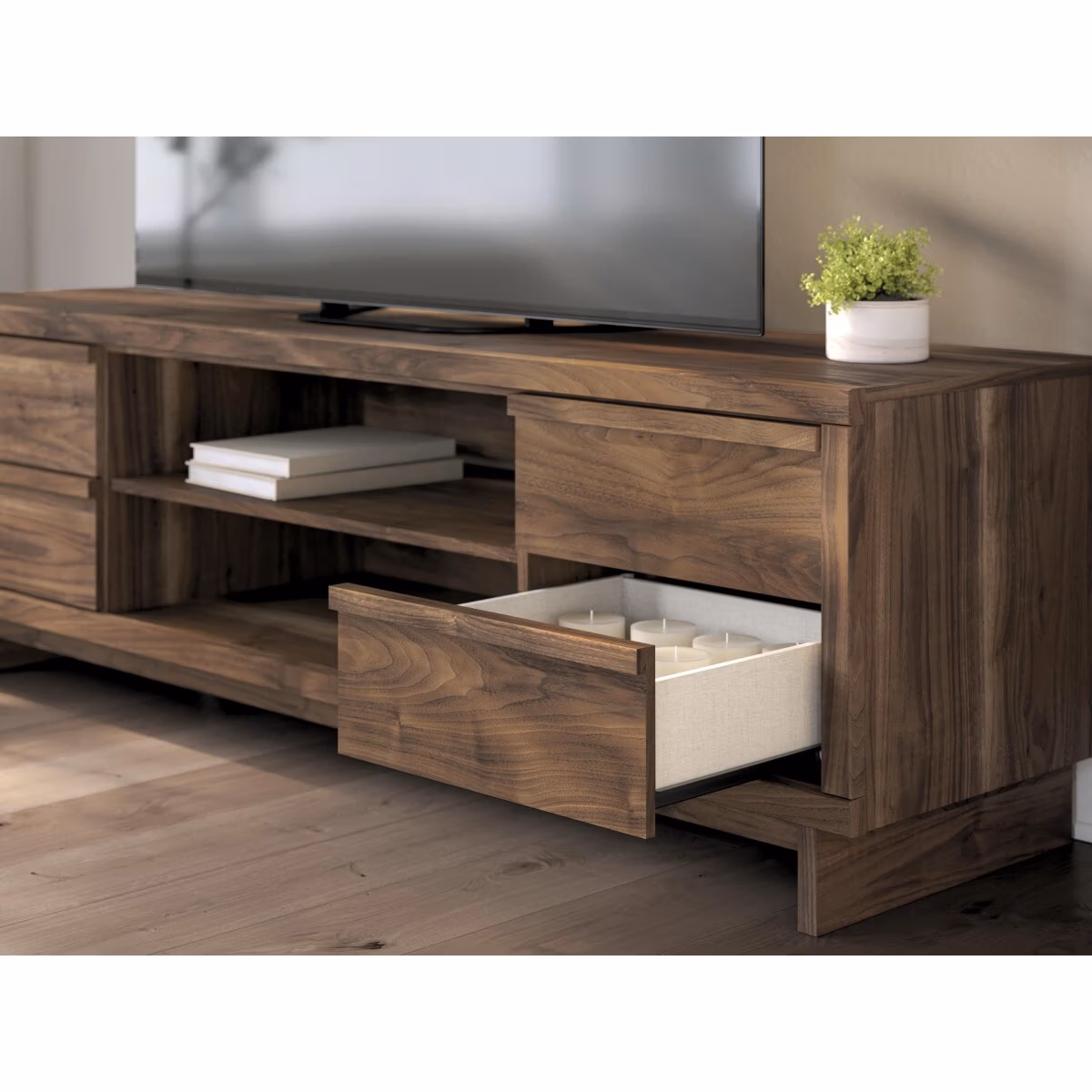 Zadilyn 72" TV Stand - Image 12