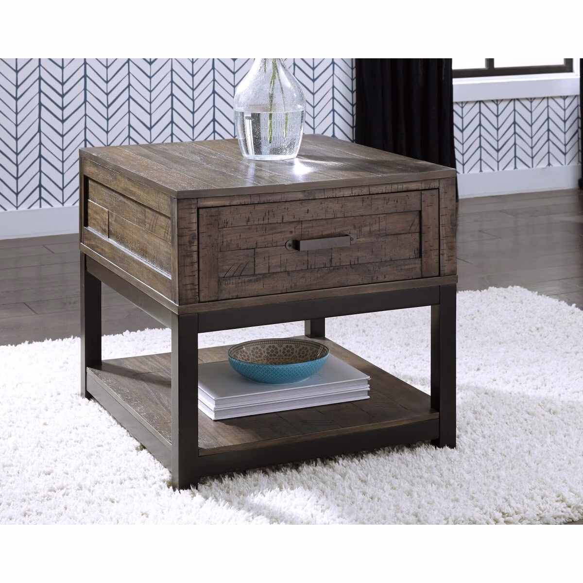 Johurst End Table - Image 3