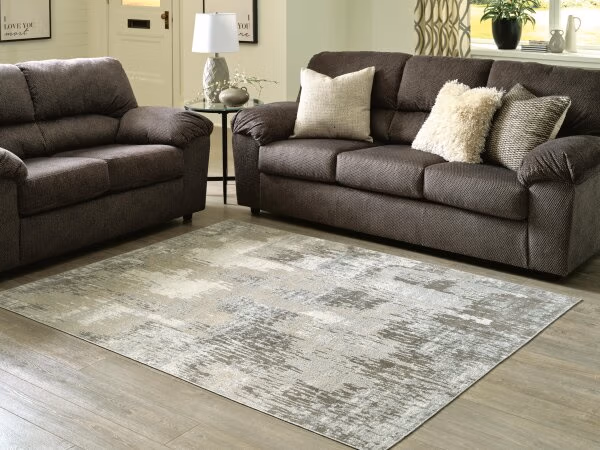 Arriston 7'10" x 10' Washable Rug - Image 3