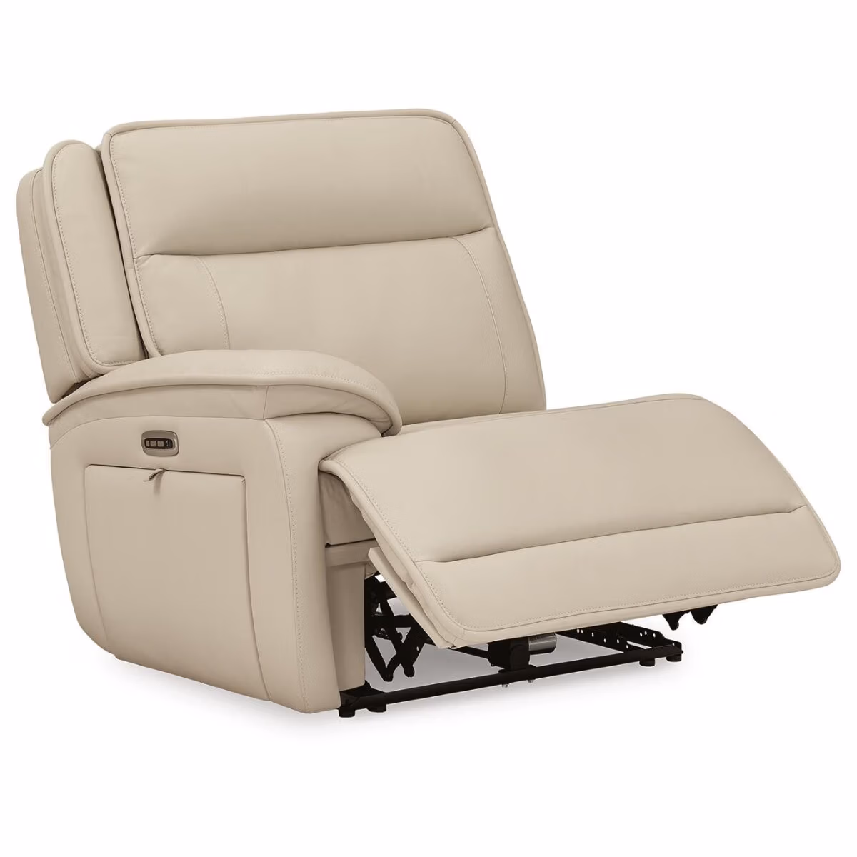 Double Deal 5-Piece Reclining Sectional with Console - Image 10