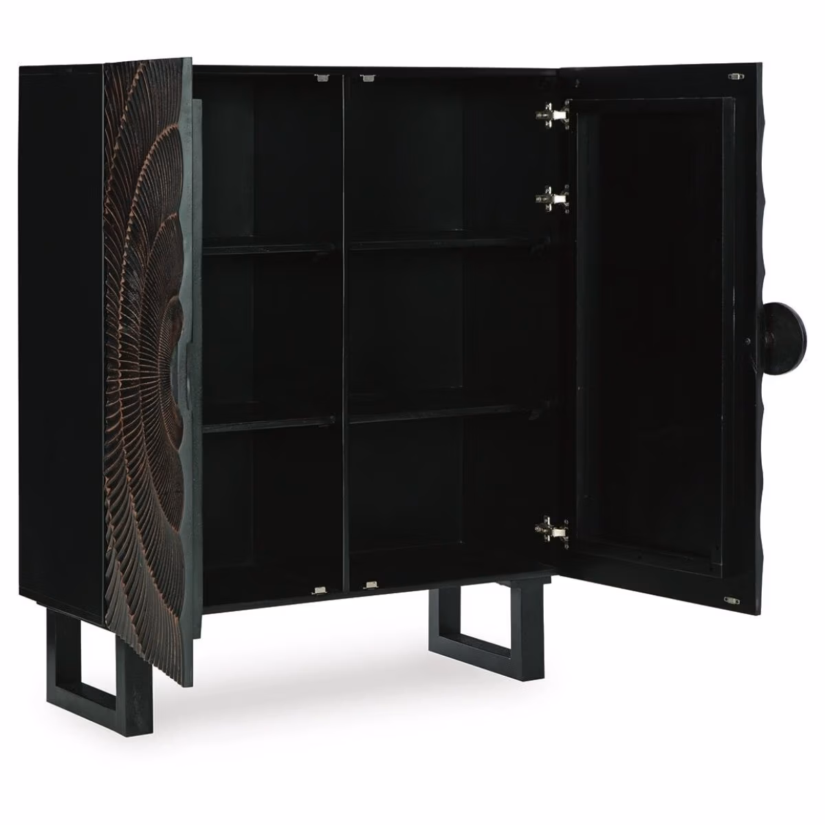 Fosterman Accent Cabinet - Image 4