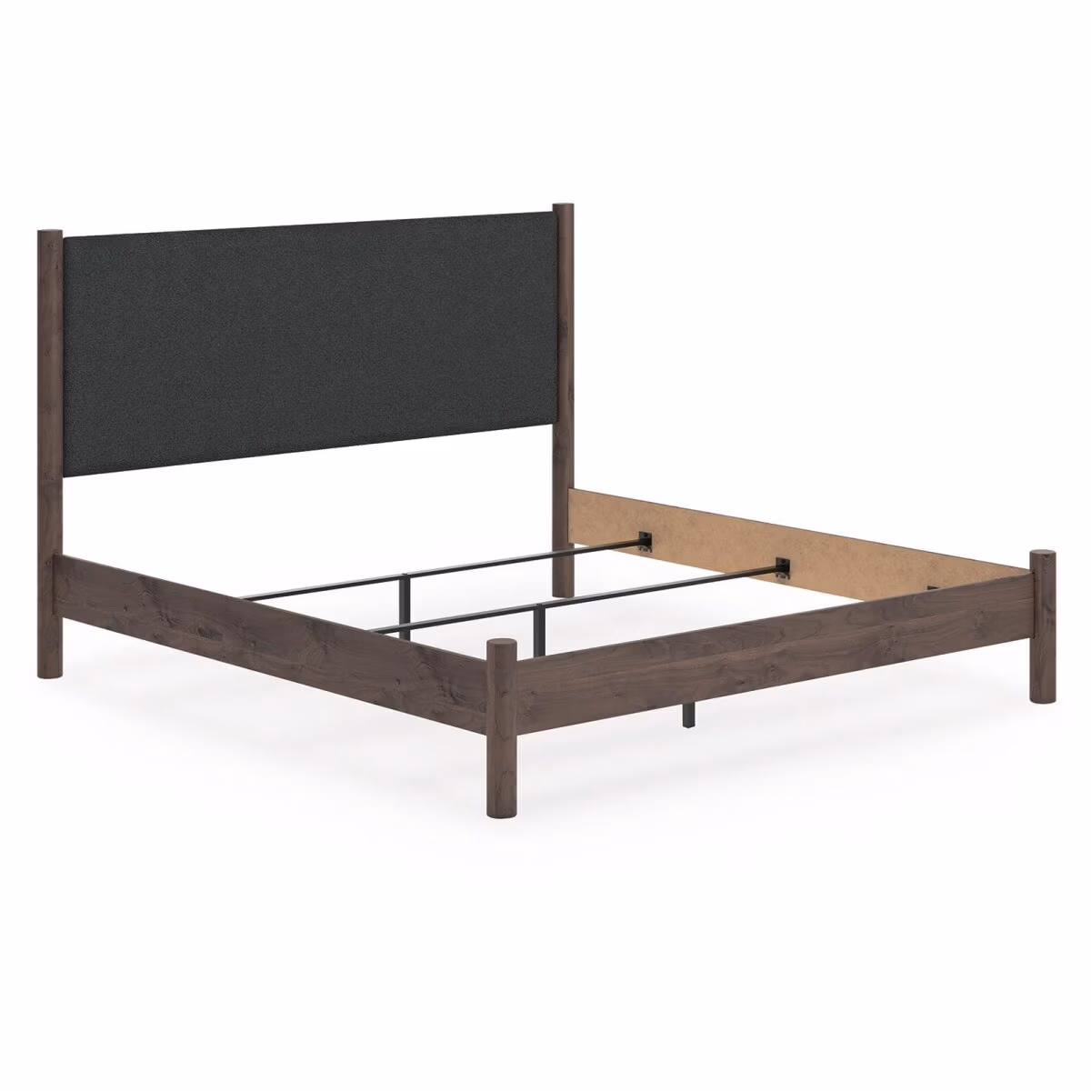 Pamytta King Upholstered Panel Bed - Image 3